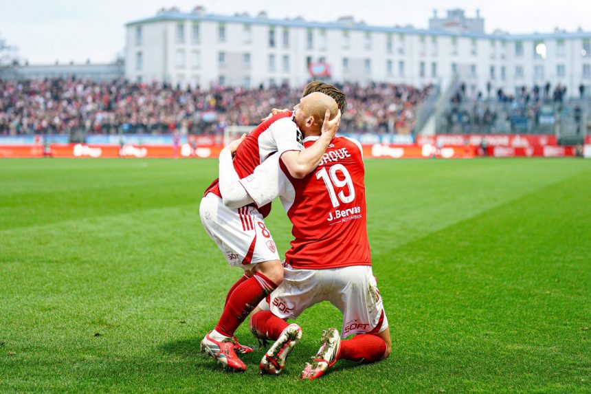 Ligue 1 - The player of the month for February has been chosen! Ligue 1 - The player of the month for February has been chosen!