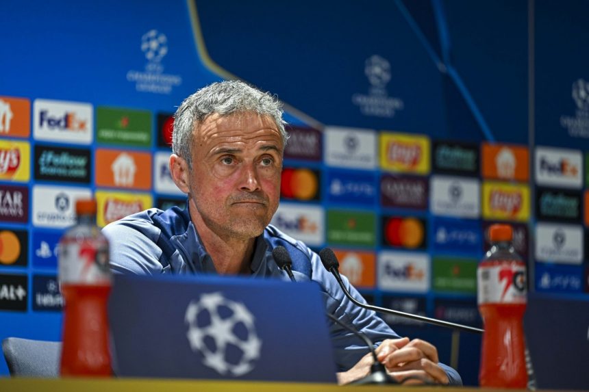 Chelsea vs PSG - Luis Enrique and Dembélé's press conference live this Monday Chelsea vs PSG - Luis Enrique and Dembélé's press conference live this Monday