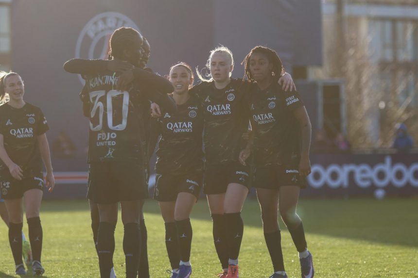 PSG vs OM video highlights (2-1), Paris wins the Classico despite their lack of efficiency  