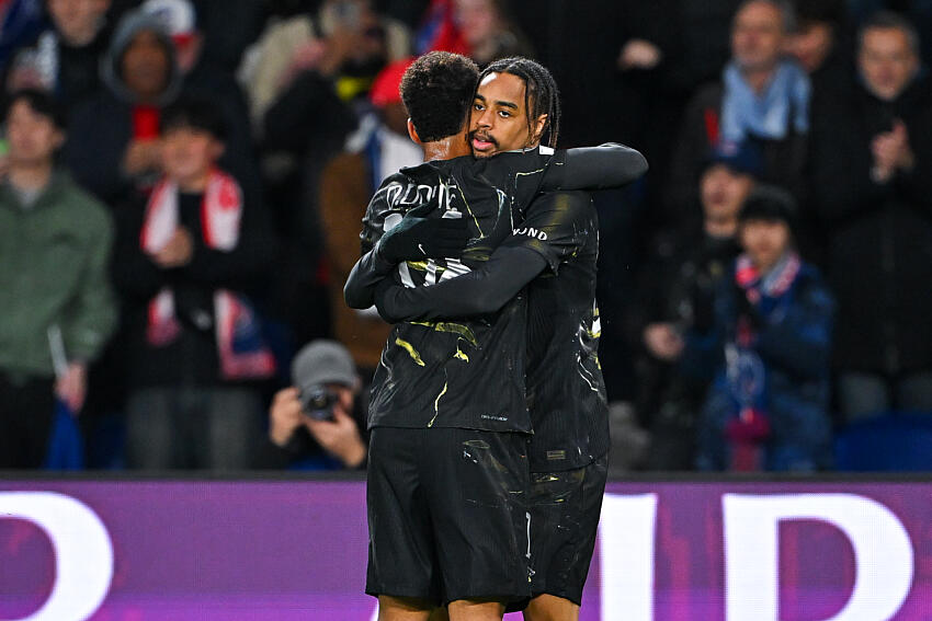 PSG vs Chelsea – Player ratings: Nuno Mendes struggles, Barcola and Dembélé put Paris on the path  