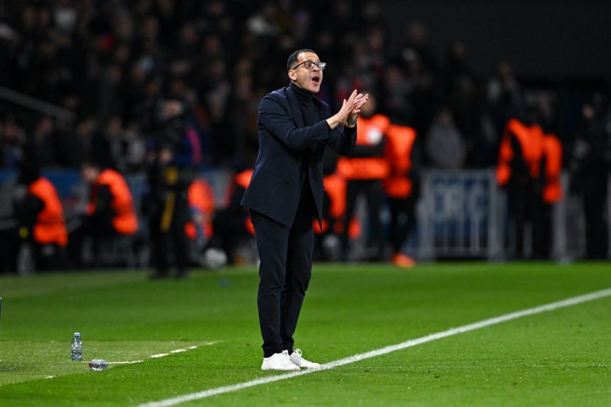 PSG vs Chelsea - Rosenior speaks his mind and looks ahead to the hope of qualifying  