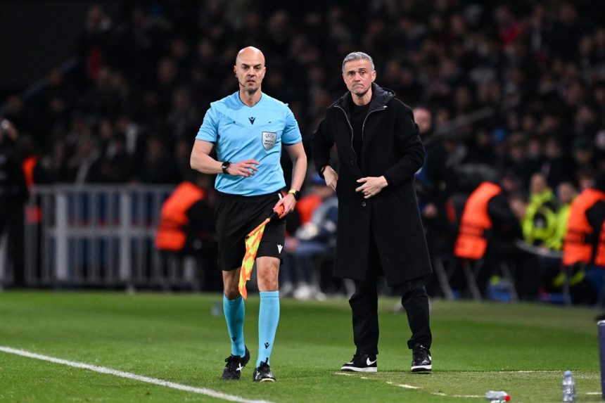 PSG vs Chelsea - Luis Enrique responds to doubts and wants to win the return leg  