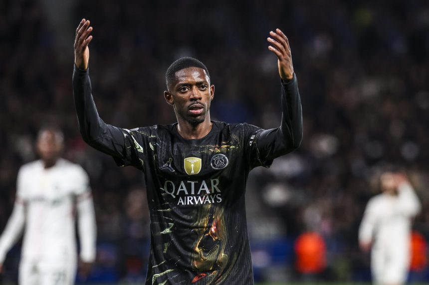 Dembélé: "I knew Messi, but I've never seen anything like this," recounts a former teammate. Dembélé: "I knew Messi, but I've never seen anything like this," recounts a former teammate.