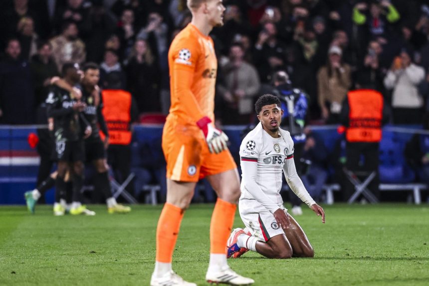 PSG vs Chelsea – Fofana disappointed, “too many mistakes”, but not defeated  