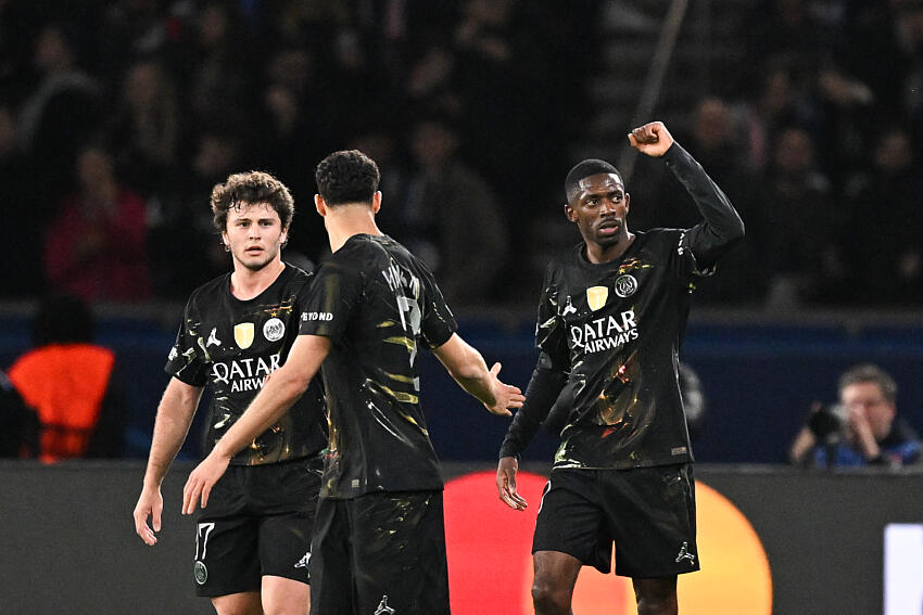 PSG vs Chelsea – Paris ratings in the press: Dembélé/Neves, these welcome returns  