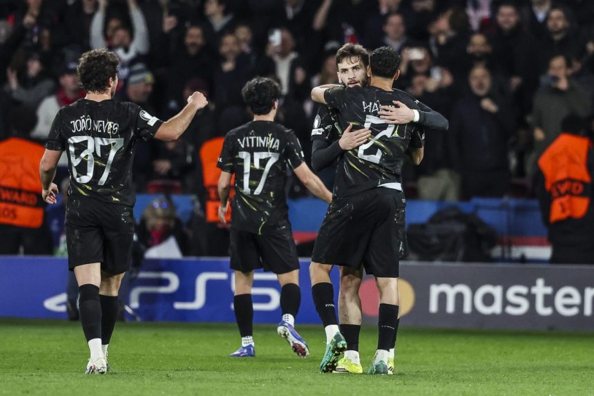 PSG vs Chelsea – The best player is chosen!  