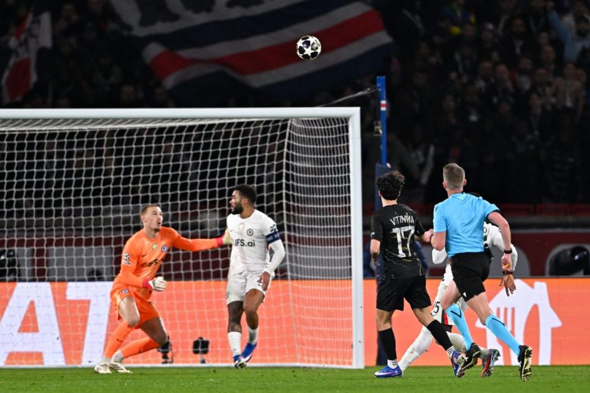 Champions League – The 4 best goals this Wednesday  