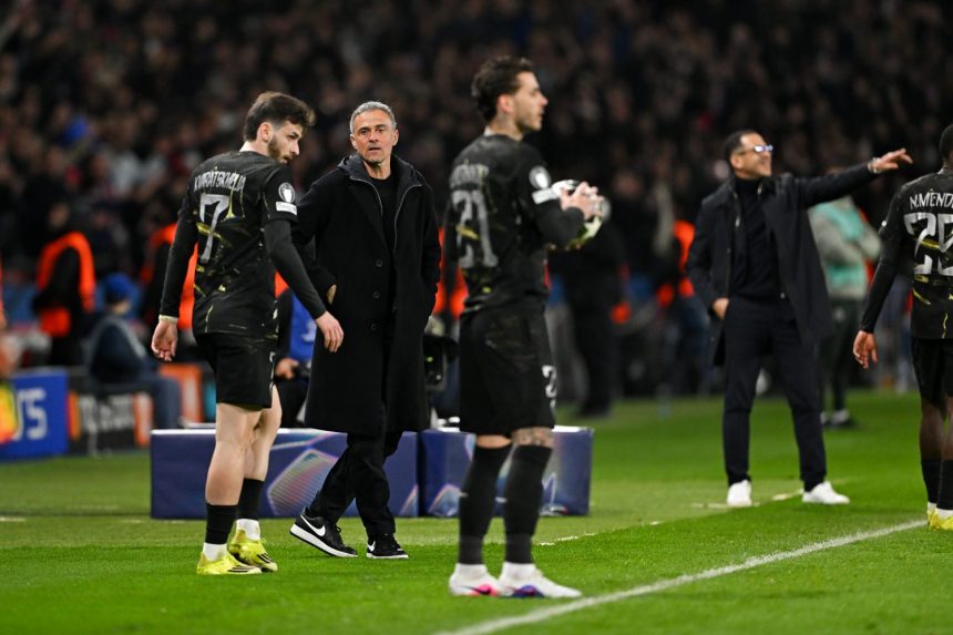 PSG vs Chelsea - Luis Enrique's greatest strength highlighted  