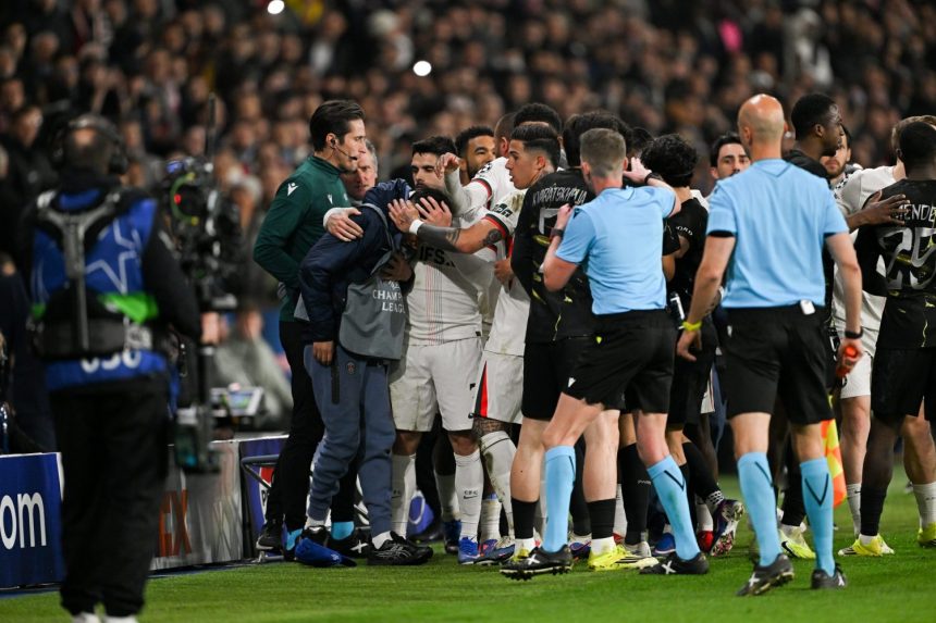 Chelsea vs PSG - Pedro Neto, UEFA's decision has been made! Chelsea vs PSG - Pedro Neto, UEFA's decision has been made!