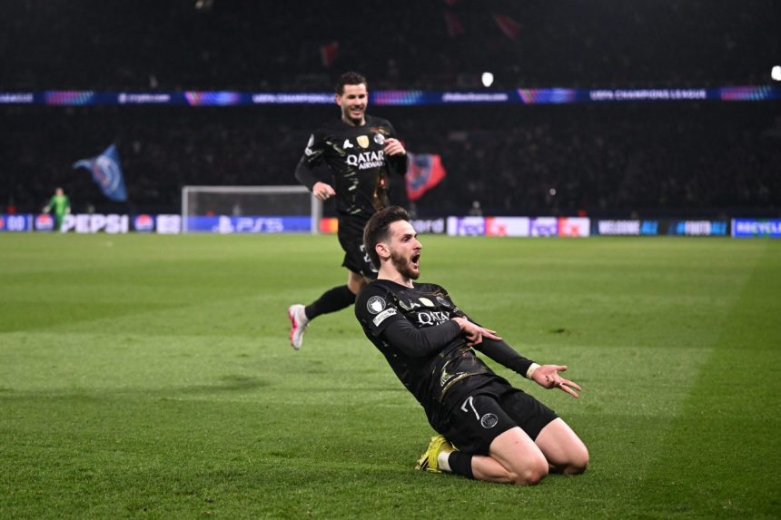 Champions League – The 4 best players of the week, including PSG  