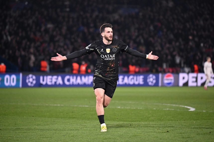 PSG vs Chelsea - Kvaratskhelia highlights his team's mentality  