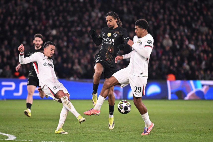 Chelsea vs PSG - Two more key players could miss the second leg! Chelsea vs PSG - Two more key players could miss the second leg!