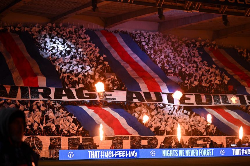 Chelsea vs PSG - Many Parisian supporters expected at Stamford Bridge Chelsea vs PSG - Many Parisian supporters expected at Stamford Bridge