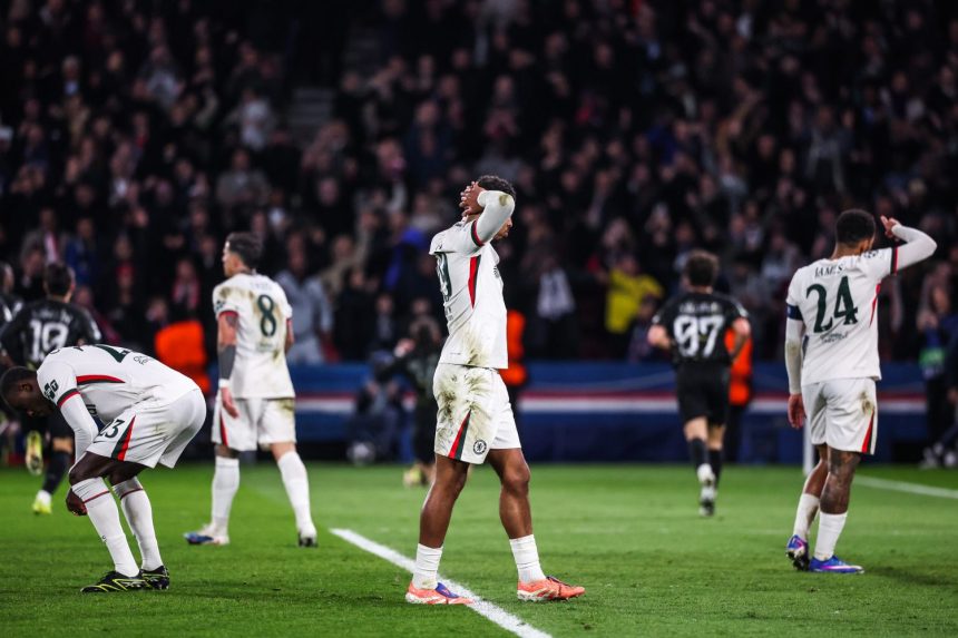 Chelsea vs PSG - Blues preview: the intensity needed to attempt a comeback  