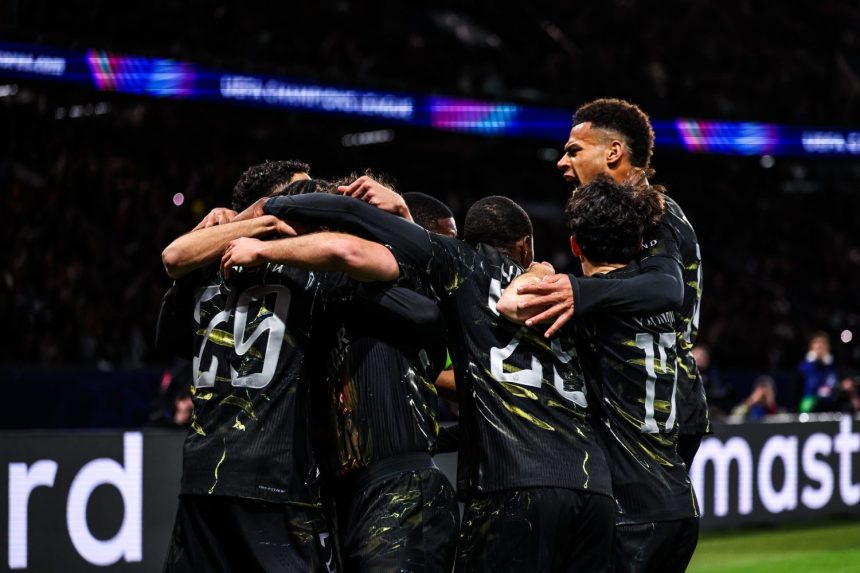 Chelsea vs PSG - Paris lineup announced with Kvaratskhelia, not Doué Chelsea vs PSG - Paris lineup announced with Kvaratskhelia, not Doué