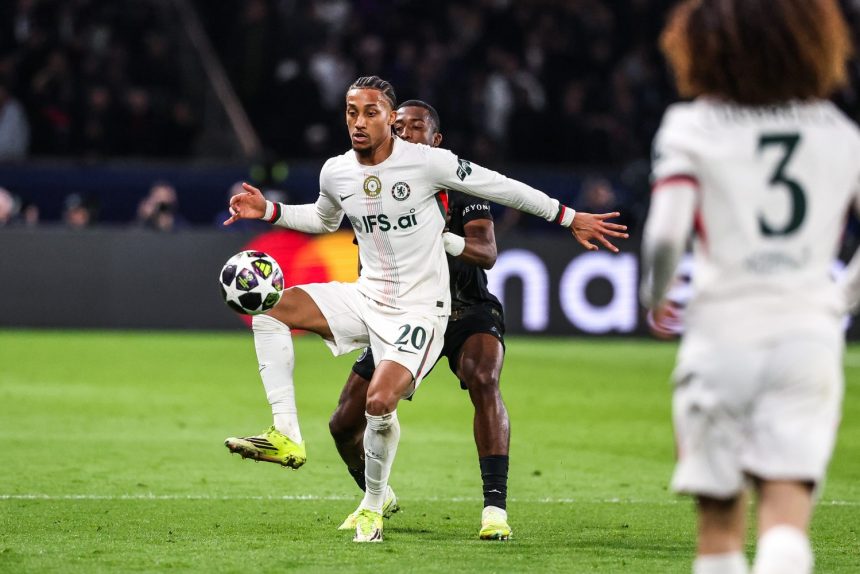 Chelsea vs PSG - João Pedro is relying on the Club World Cup  