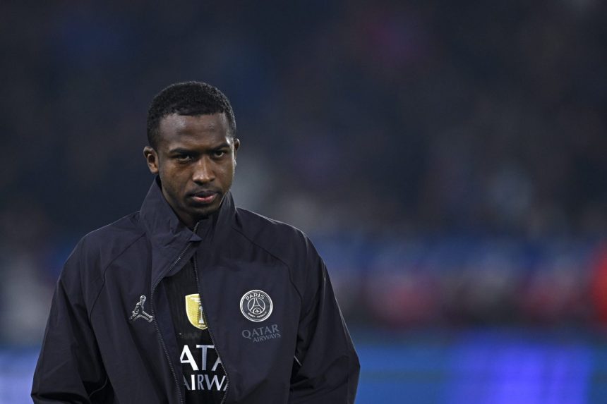 PSG is still hungry in the Champions League, Pacho promises! PSG is still hungry in the Champions League, Pacho promises!