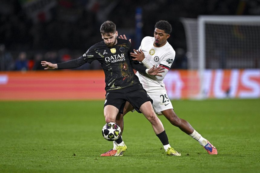 PSG vs Chelsea - A surprise absence is confirmed for the clash!  