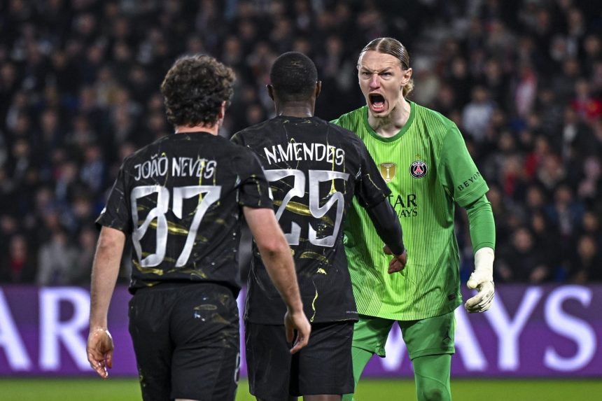 PSG: What if Safonov's best argument was hidden in this criticism?  