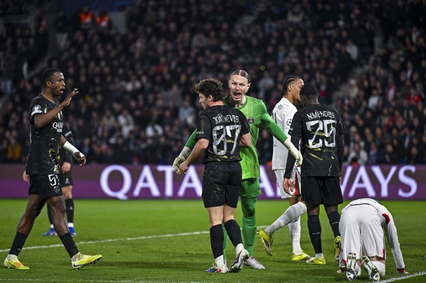 The PSG "without team spirit" era is over!  