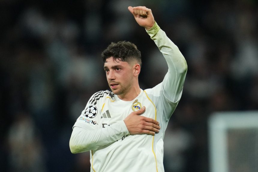 Champions League - The player of the week has been chosen!  