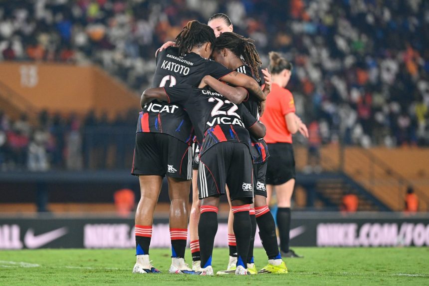 OL Lyonnes vs PSG highlights video (1-0), the LFFP Cup belongs to Lyon! OL Lyonnes vs PSG highlights video (1-0), the LFFP Cup belongs to Lyon!