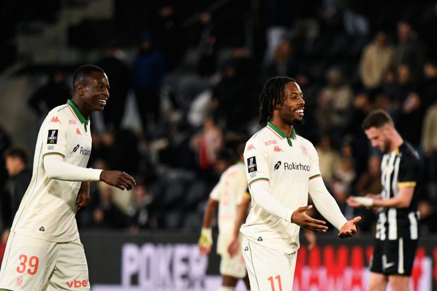 Nice vs PSG - Presentation of the Eagles: a fight to avoid relegation far away from Europe Nice vs PSG - Presentation of the Eagles: a fight to avoid relegation far away from Europe