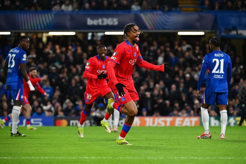 The best PSG goal of March has been chosen!  