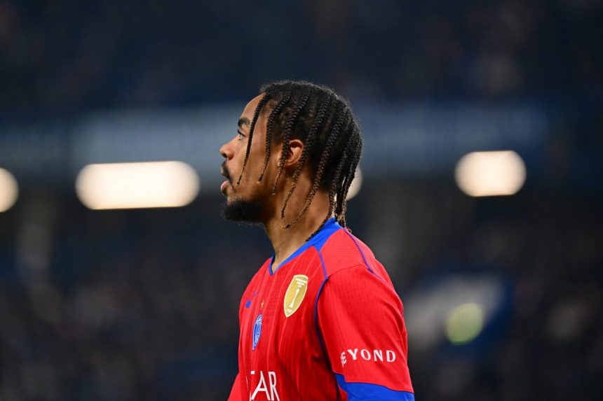 PSG - Barcola has taken a step forward, but Adebayor is setting yet another one. PSG - Barcola has taken a step forward, but Adebayor is setting yet another one.