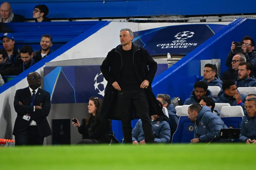 Chelsea vs PSG – Luis Enrique speaks his mind: performance, ambition, Barcola and Neves  