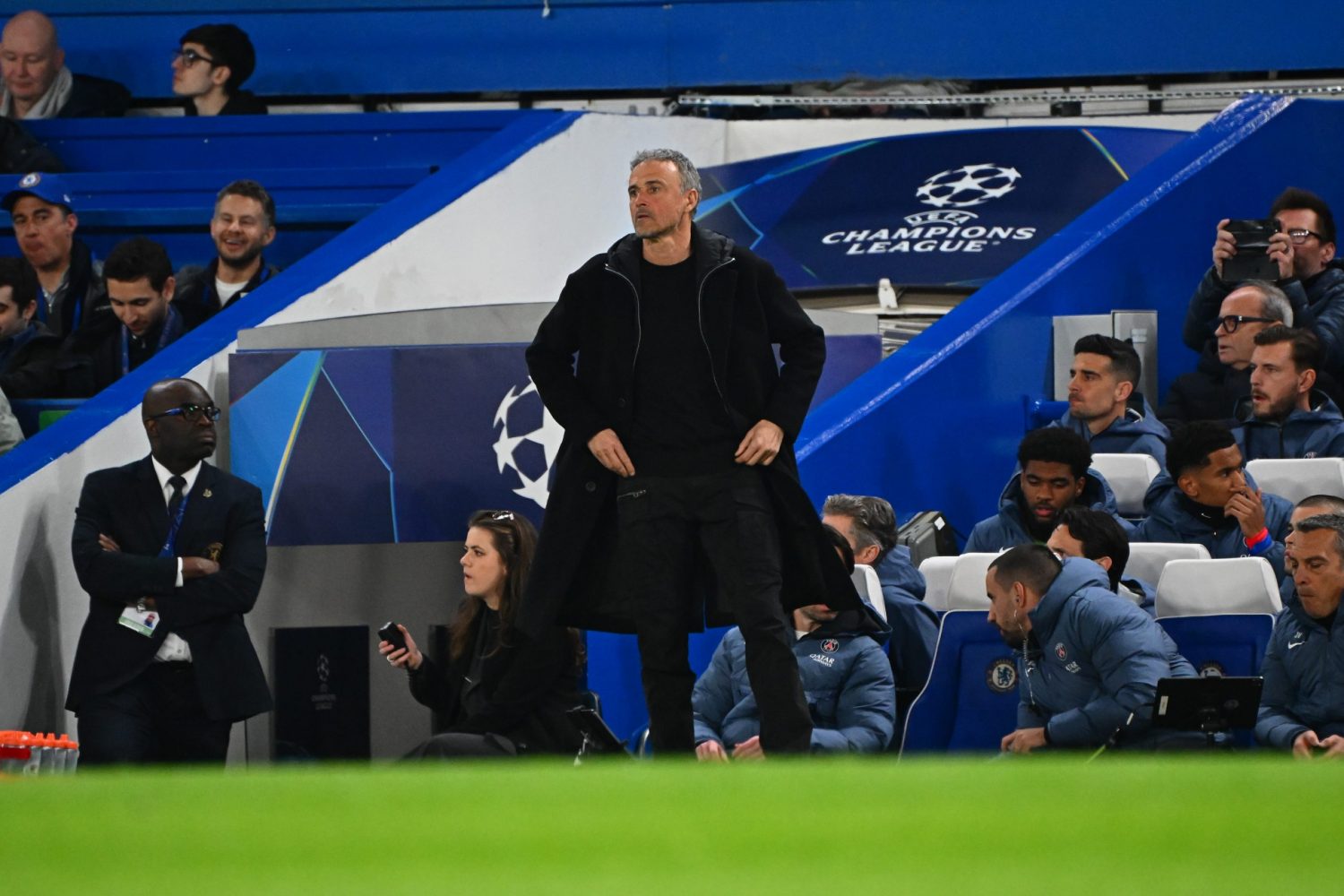 Chelsea vs PSG – Luis Enrique speaks his mind: performance, ambition ...