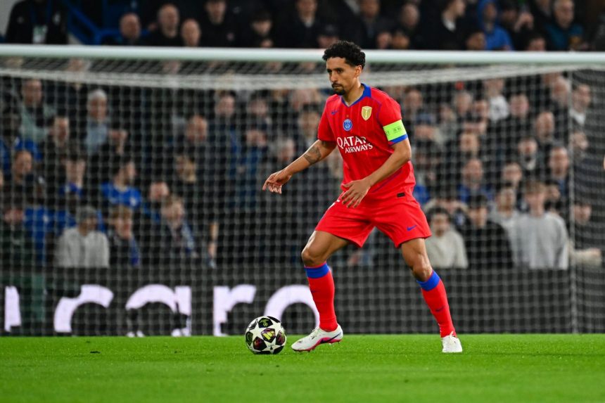 Chelsea vs PSG - Marquinhos' key words: confidence, defense, and Safonov  