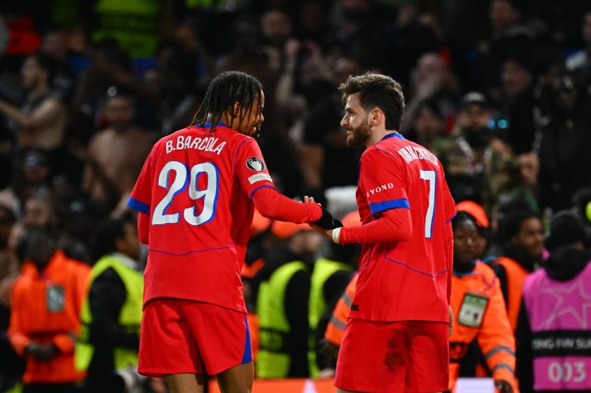 Chelsea vs PSG - The best player is chosen!  