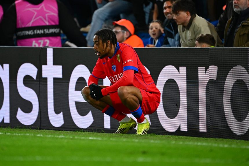 Official - Terrible news for Barcola!  