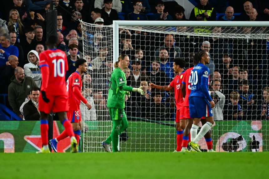 Chelsea vs PSG - Efficiency, suspensions, Safonov…the highs and lows!  