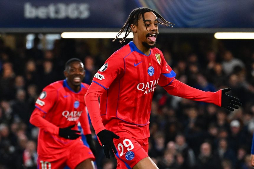 Video highlights Chelsea vs PSG (0-3), Paris gives a lesson in efficiency!  