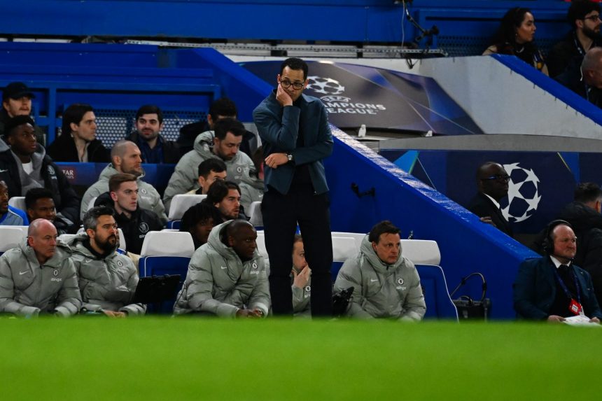 Chelsea vs PSG - Rosenior highlights the "punishments" at the highest level  