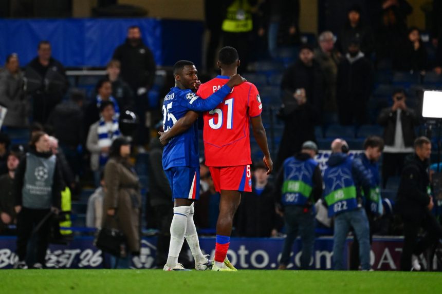 Chelsea vs PSG - Caicedo fatalistic after the home thrashing  