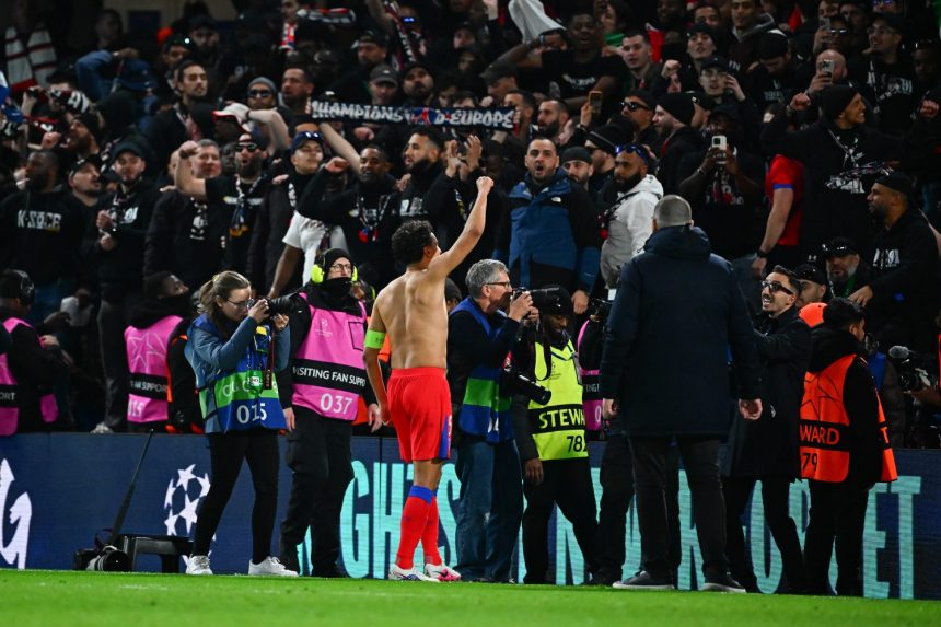 Chelsea vs PSG - Marquinhos had a lot to say after the victory  