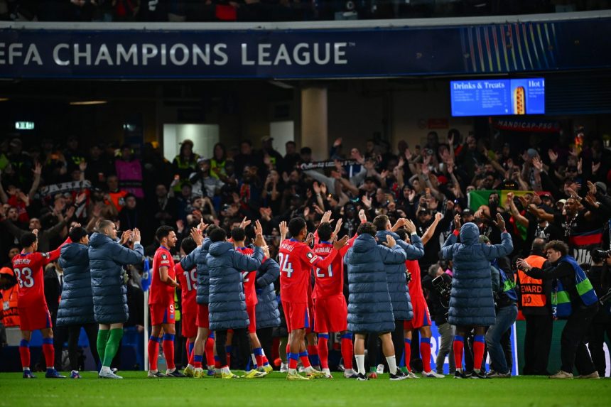 Chelsea vs PSG - Paris gets a nice windfall by reaching the quarter-finals!  