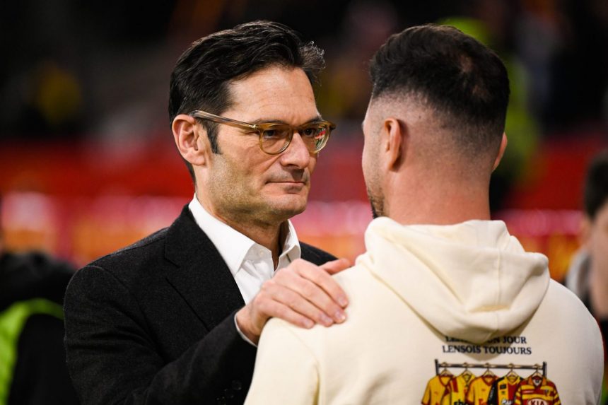 Lens vs PSG – Before the LFP's verdict, Oughourlian is fatalistic Lens vs PSG – Before the LFP's verdict, Oughourlian is fatalistic