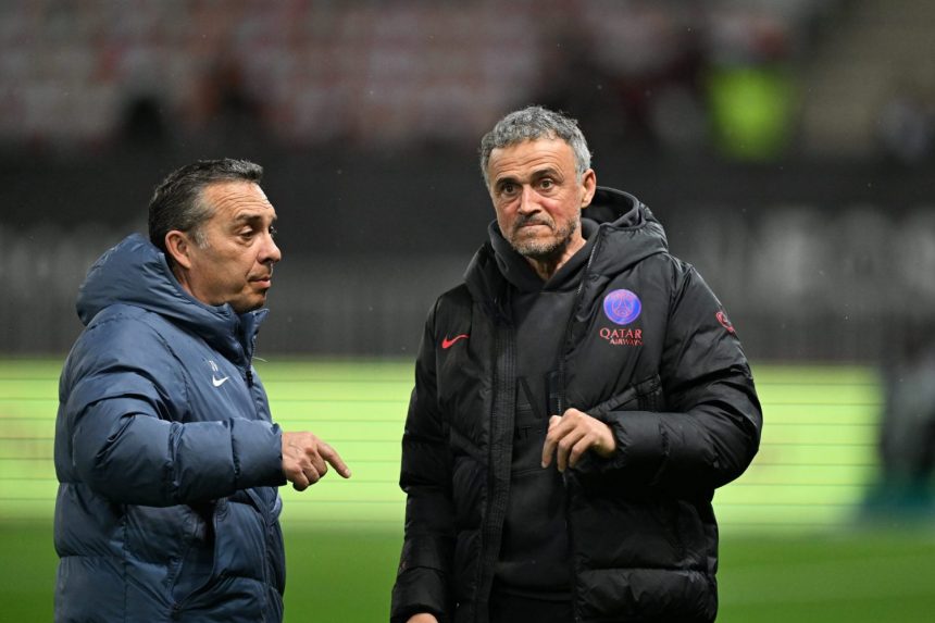 Nice vs PSG - Luis Enrique speaks his mind: tactical surprises, injuries, penalties and Dro Nice vs PSG - Luis Enrique speaks his mind: tactical surprises, injuries, penalties and Dro