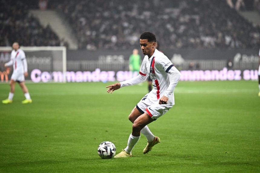 Nice vs PSG - Another injury for Paris! Nice vs PSG - Another injury for Paris!