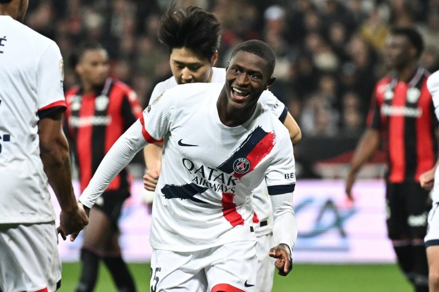 Nice vs PSG - Parisian players' ratings in the press: Nuno Mendes stands out! Nice vs PSG - Parisian players' ratings in the press: Nuno Mendes stands out!