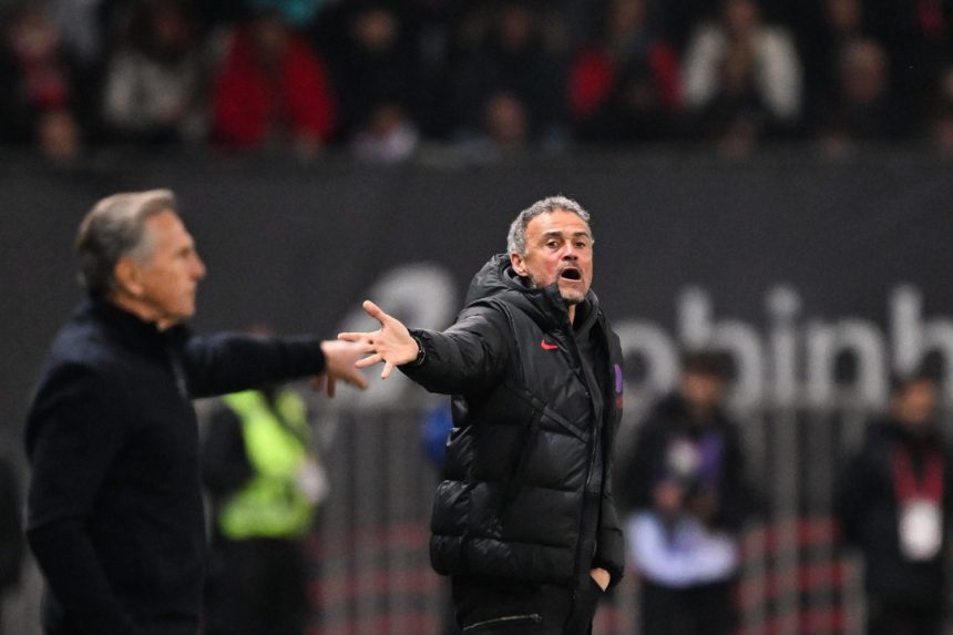 Nice vs PSG – Luis Enrique explains that he is “especially happy.” Nice vs PSG – Luis Enrique explains that he is “especially happy.”