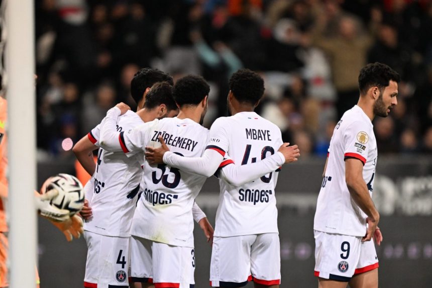 Nice vs PSG – Zaire-Emery opens up: victory, position and confidence  
