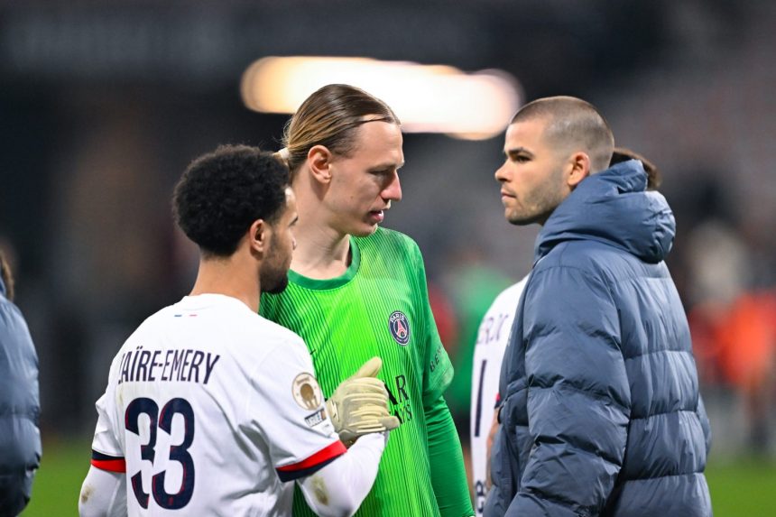 Nice vs PSG - Zaire-Emery doesn't mince words: victory, Lens, Dro and position Nice vs PSG - Zaire-Emery doesn't mince words: victory, Lens, Dro and position