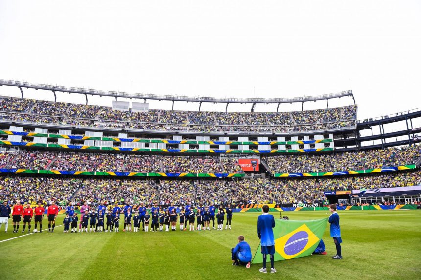 Brazil vs Croatia broadcast - Time and channel to watch the match  