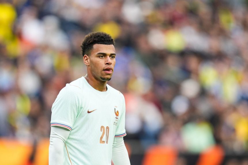 France vs Colombia - Doué is doubtful to start due to an injury France vs Colombia - Doué is doubtful to start due to an injury