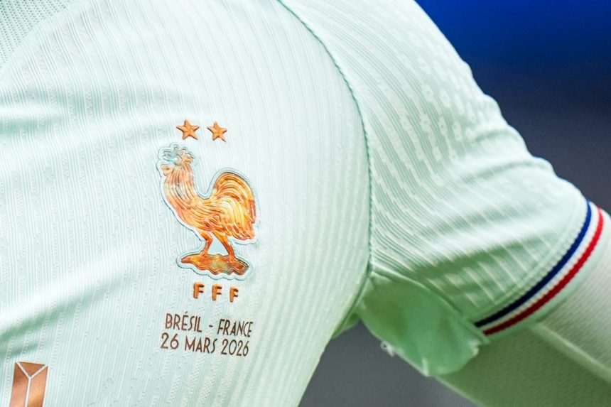 Colombia vs France - The Bleus lineup announced with a huge rotation Colombia vs France - The Bleus lineup announced with a huge rotation